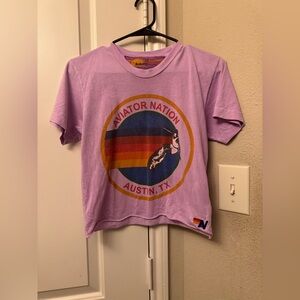 Aviator nation top
